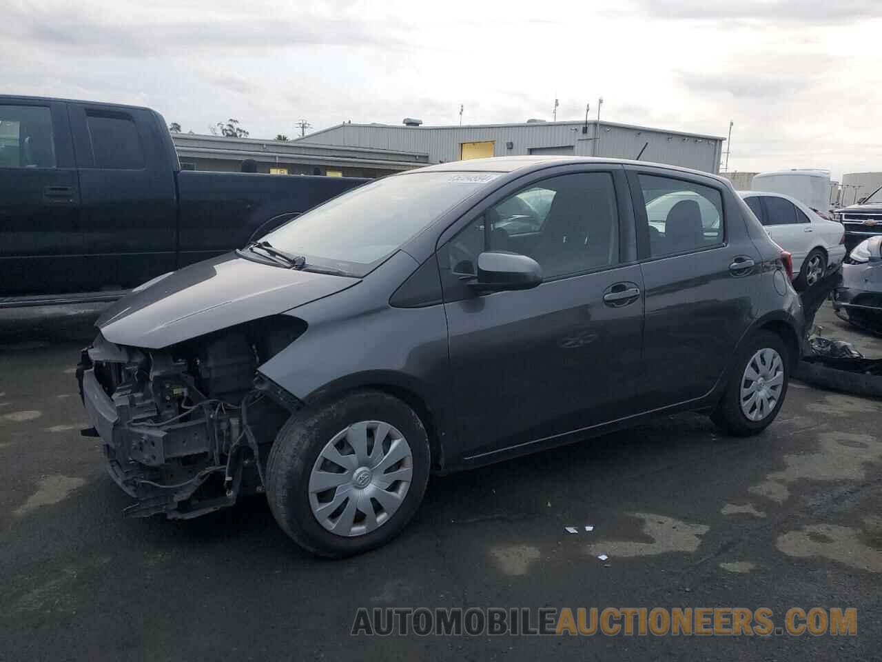 VNKKTUD35FA044629 TOYOTA YARIS 2015