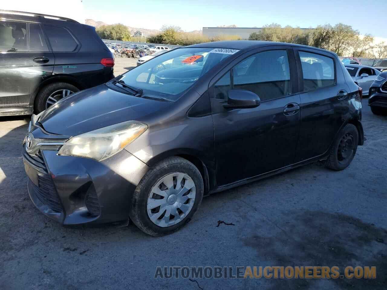 VNKKTUD35FA044775 TOYOTA YARIS 2015