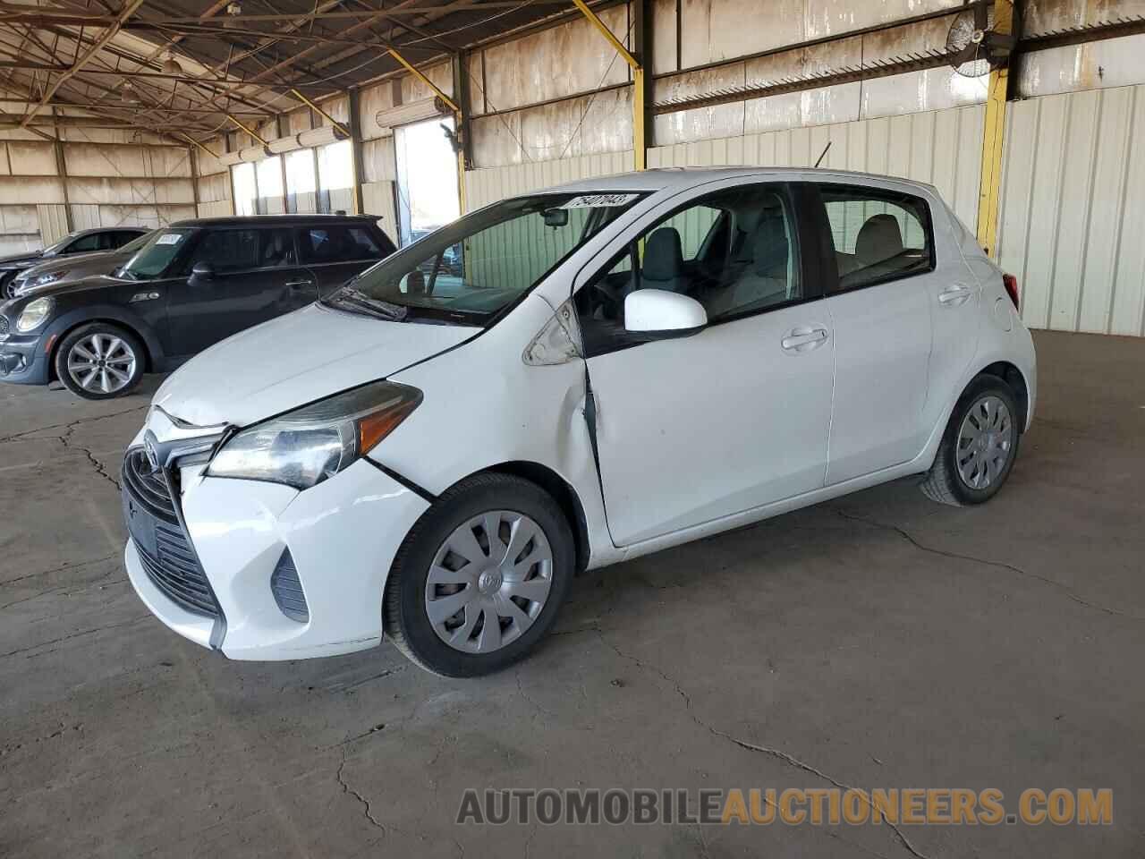 VNKKTUD35FA046087 TOYOTA YARIS 2015