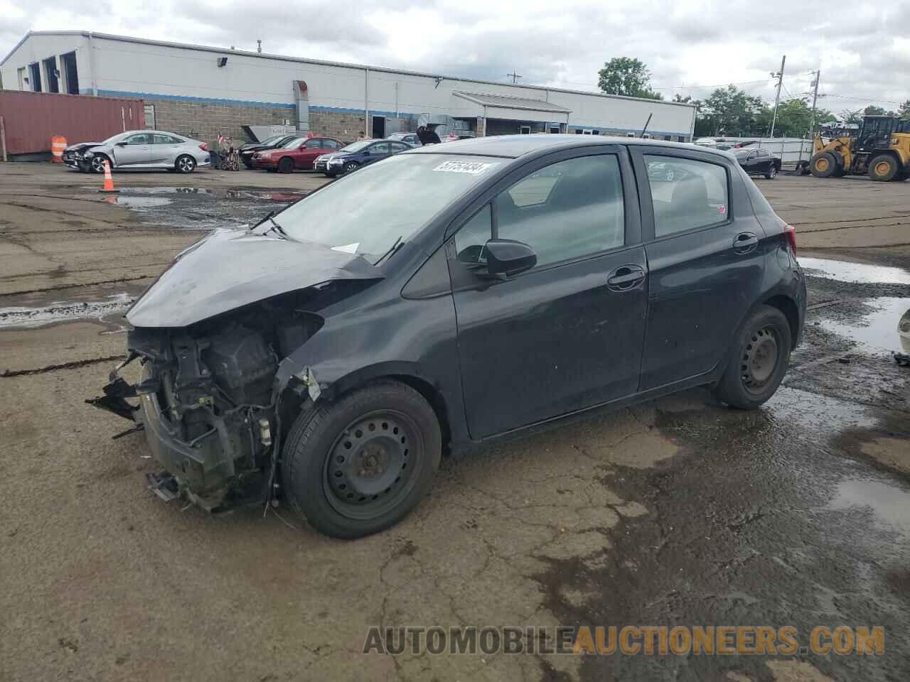 VNKKTUD35FA047403 TOYOTA YARIS 2015