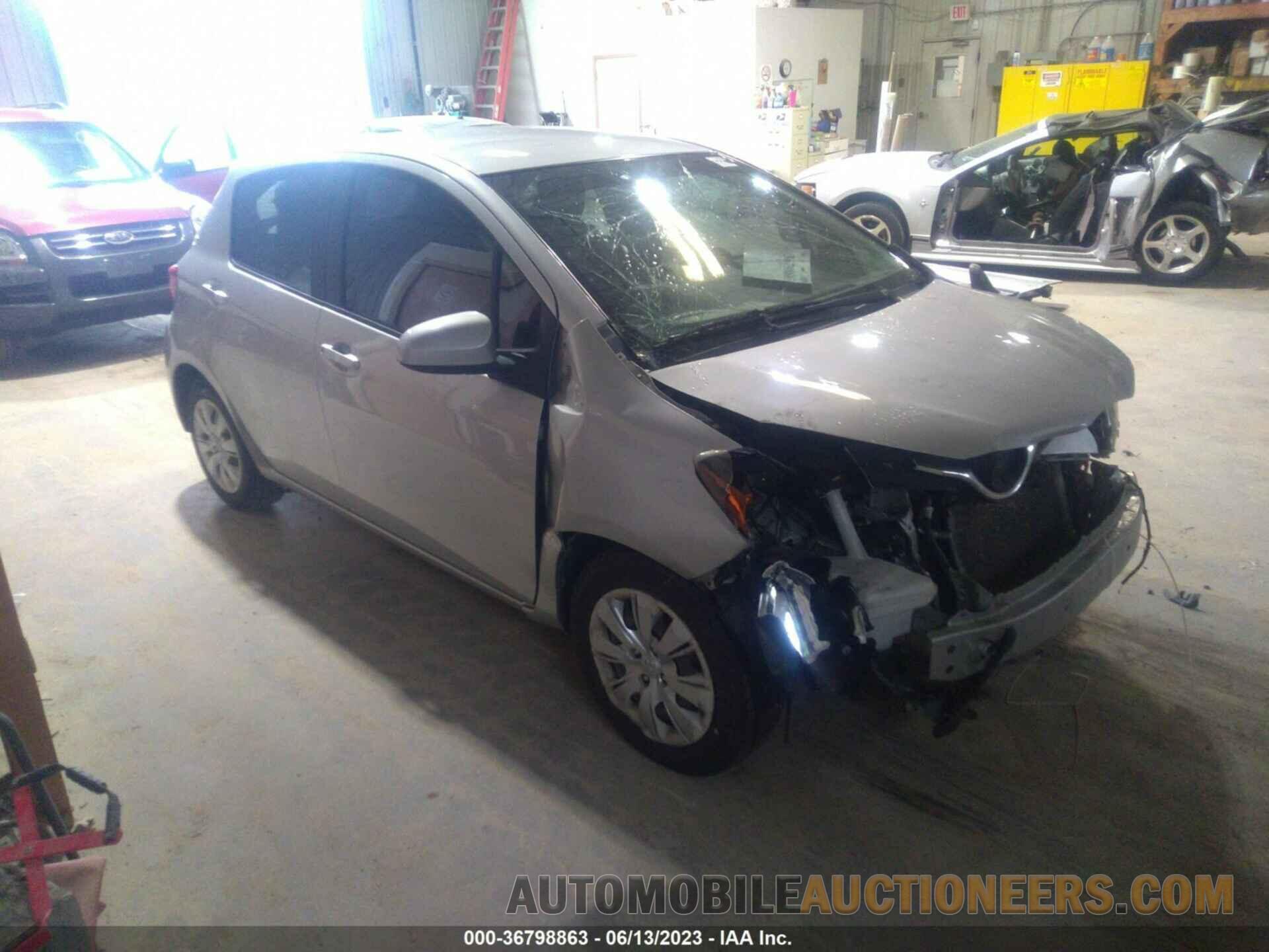 VNKKTUD35FA052813 TOYOTA YARIS 2015