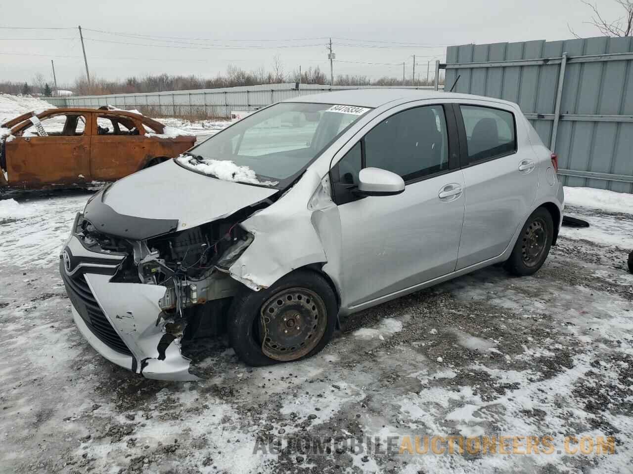 VNKKTUD35FA053878 TOYOTA YARIS 2015