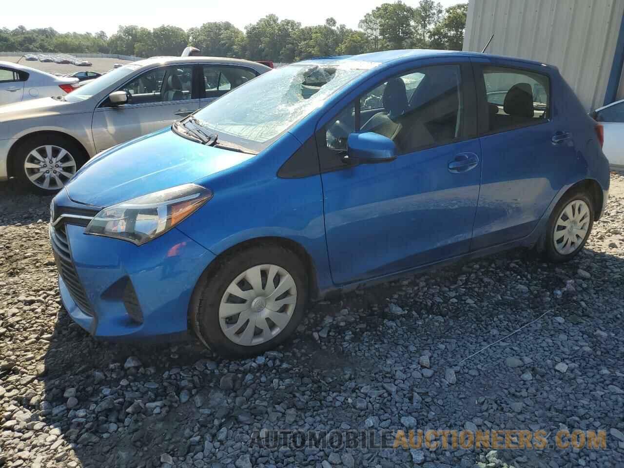 VNKKTUD35GA058127 TOYOTA YARIS 2016