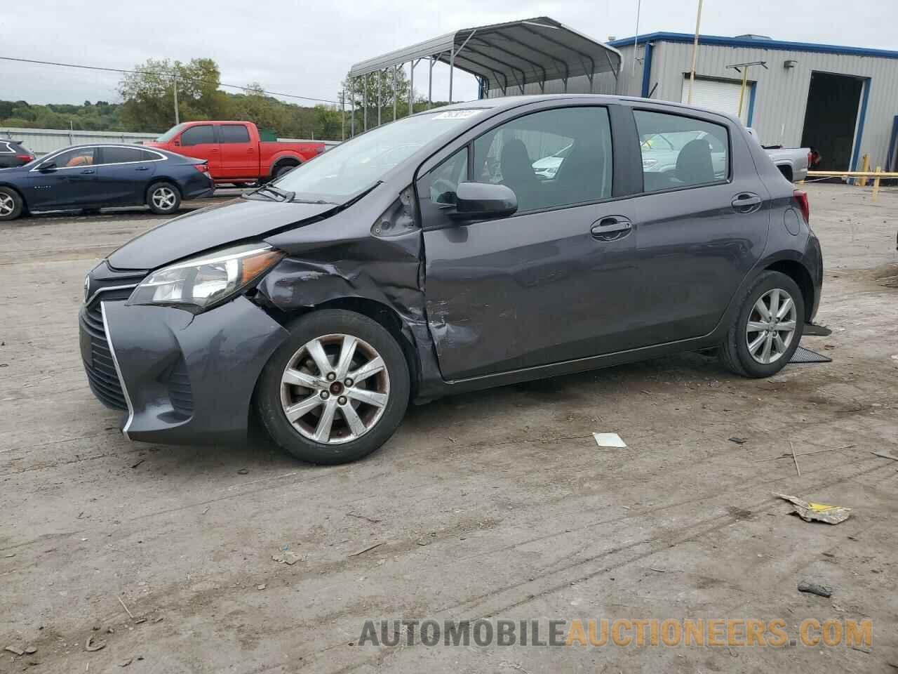 VNKKTUD35GA059195 TOYOTA YARIS 2016