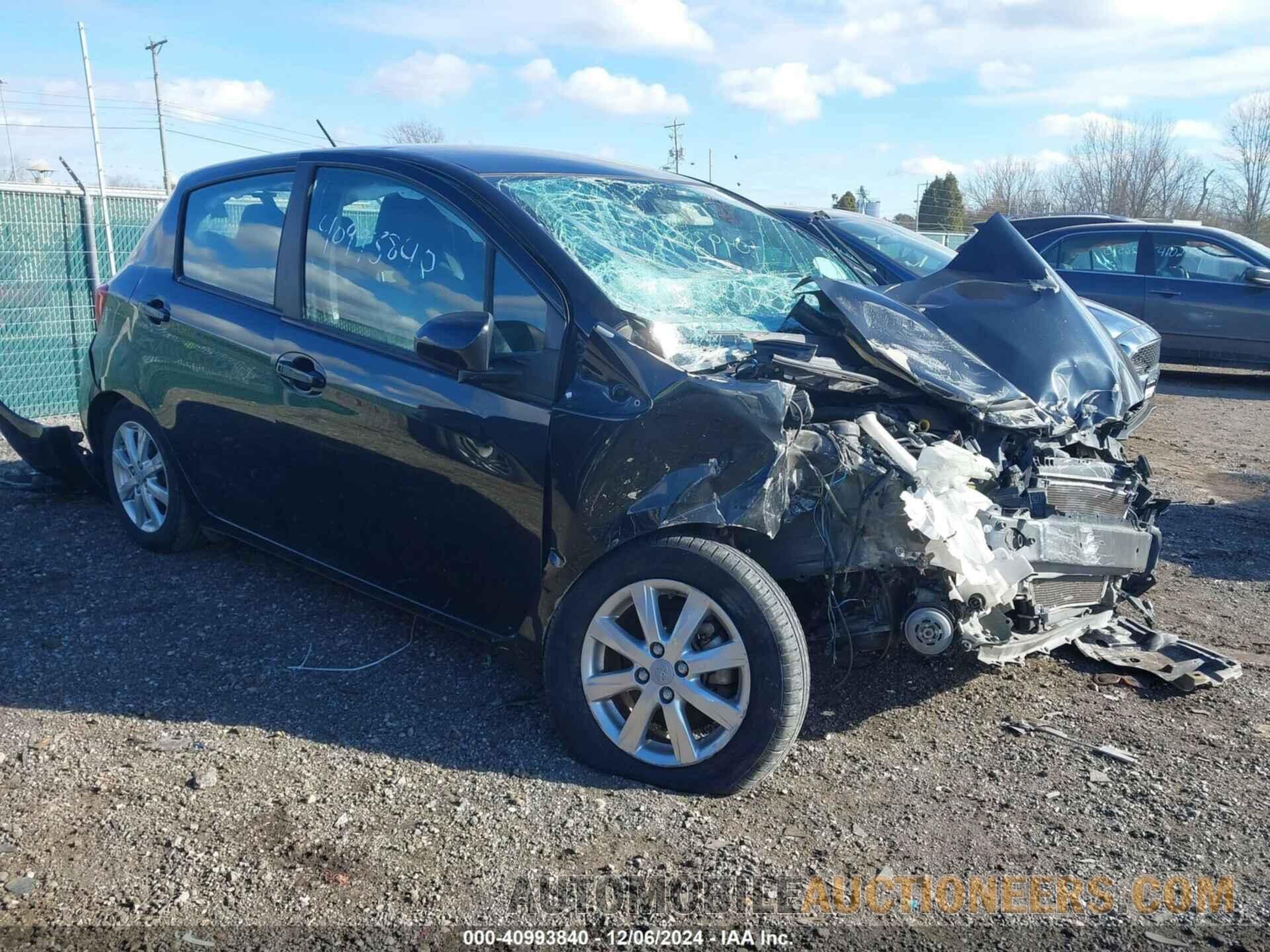 VNKKTUD35GA060153 TOYOTA YARIS 2016