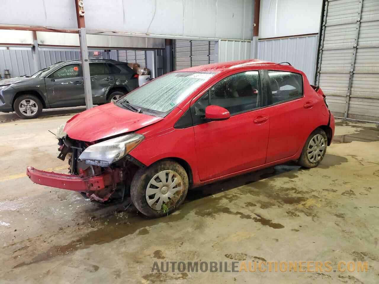 VNKKTUD35GA060525 TOYOTA YARIS 2016