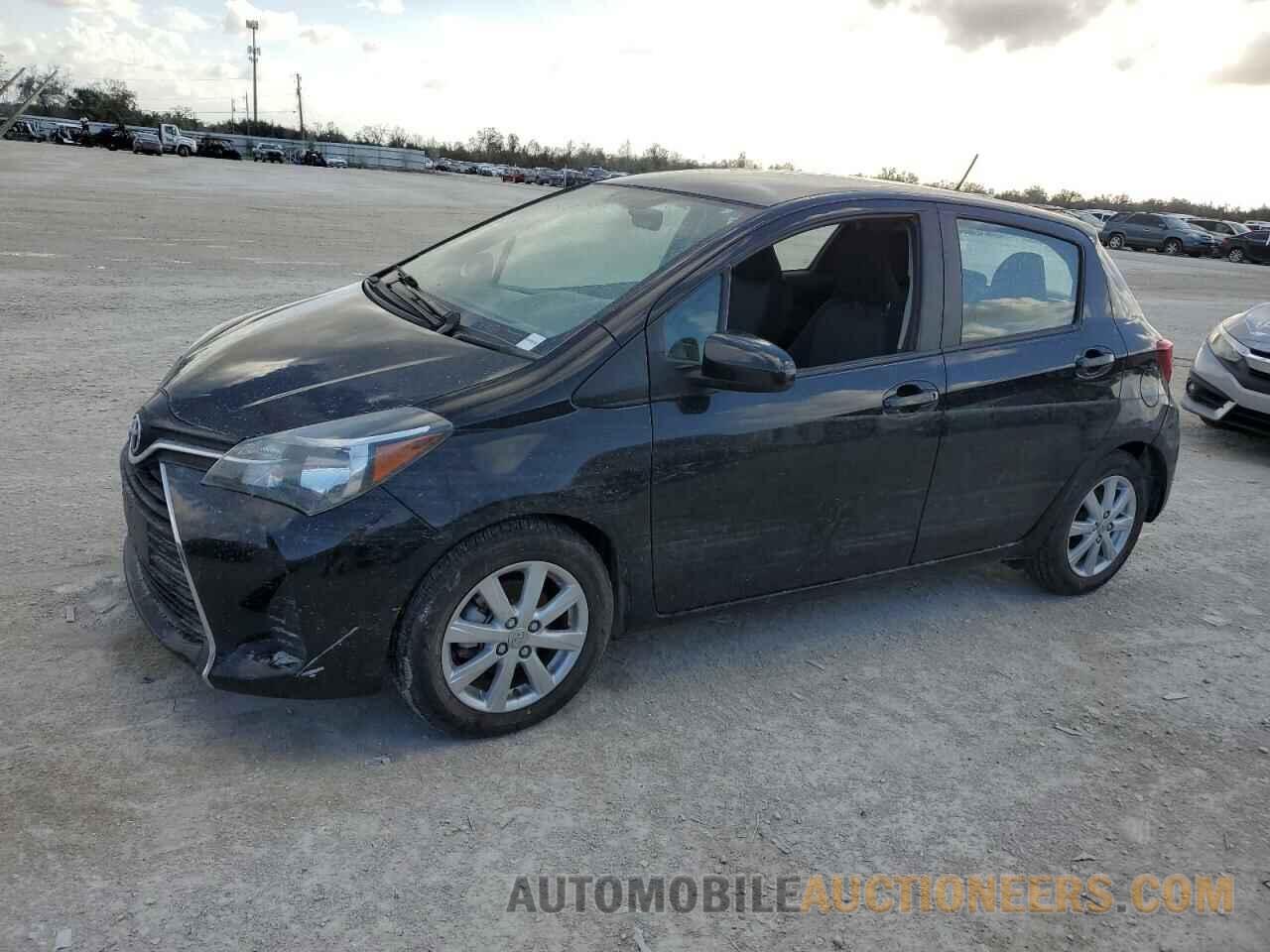 VNKKTUD35GA061027 TOYOTA YARIS 2016