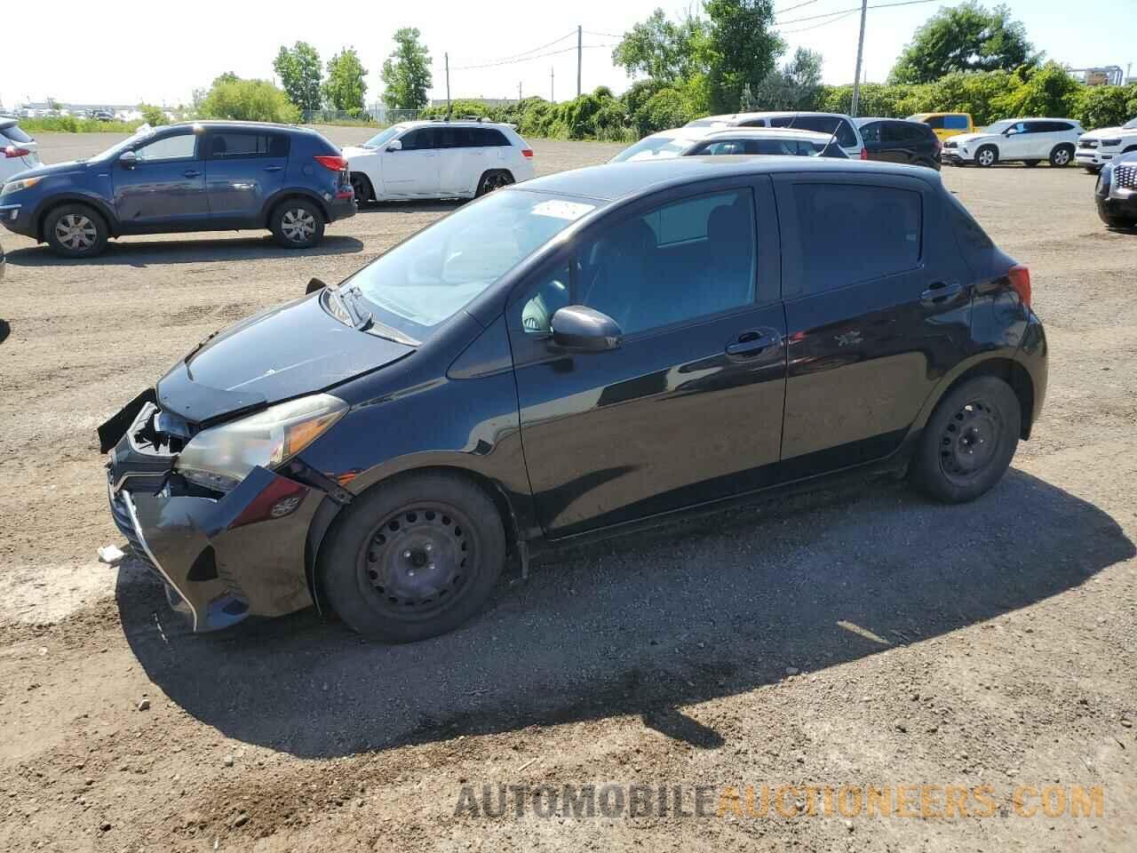 VNKKTUD35GA061495 TOYOTA YARIS 2016