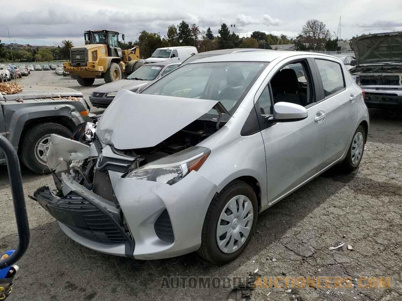 VNKKTUD35GA061853 TOYOTA YARIS 2016