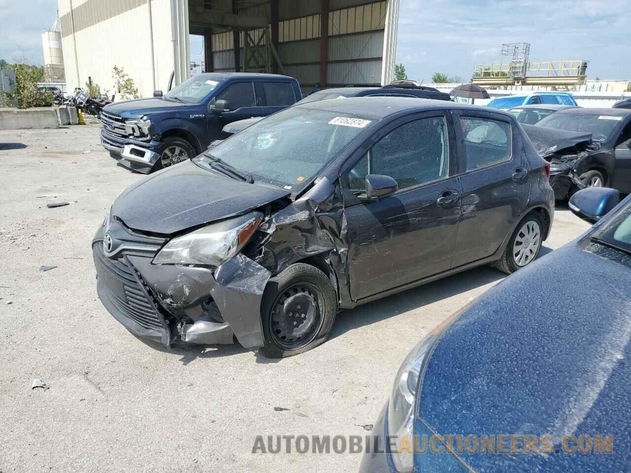 VNKKTUD35GA062159 TOYOTA YARIS 2016