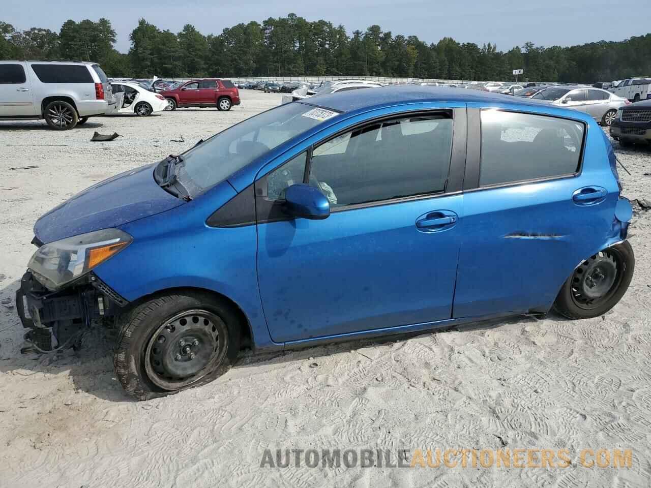 VNKKTUD35GA064011 TOYOTA YARIS 2016