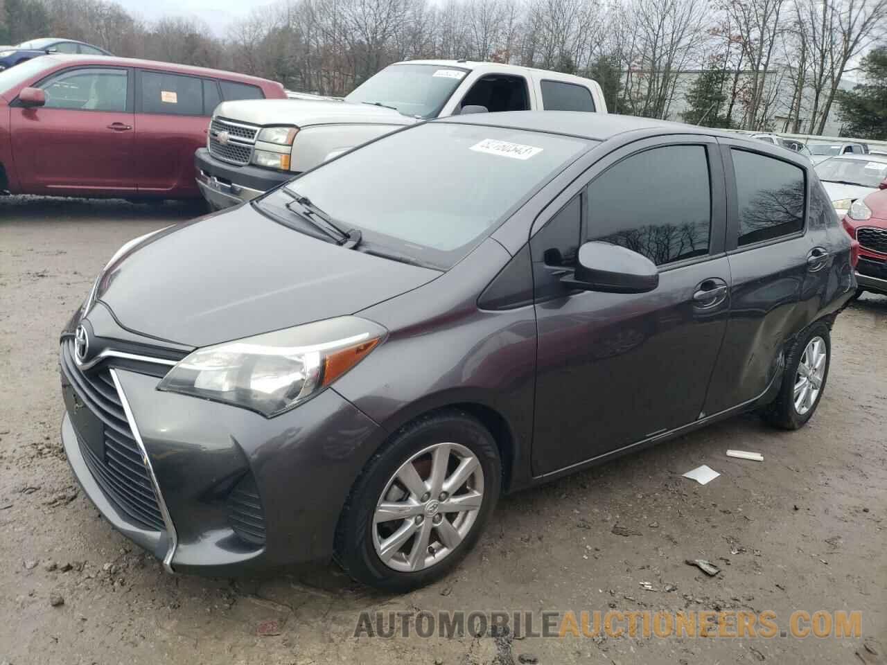 VNKKTUD35GA064834 TOYOTA YARIS 2016