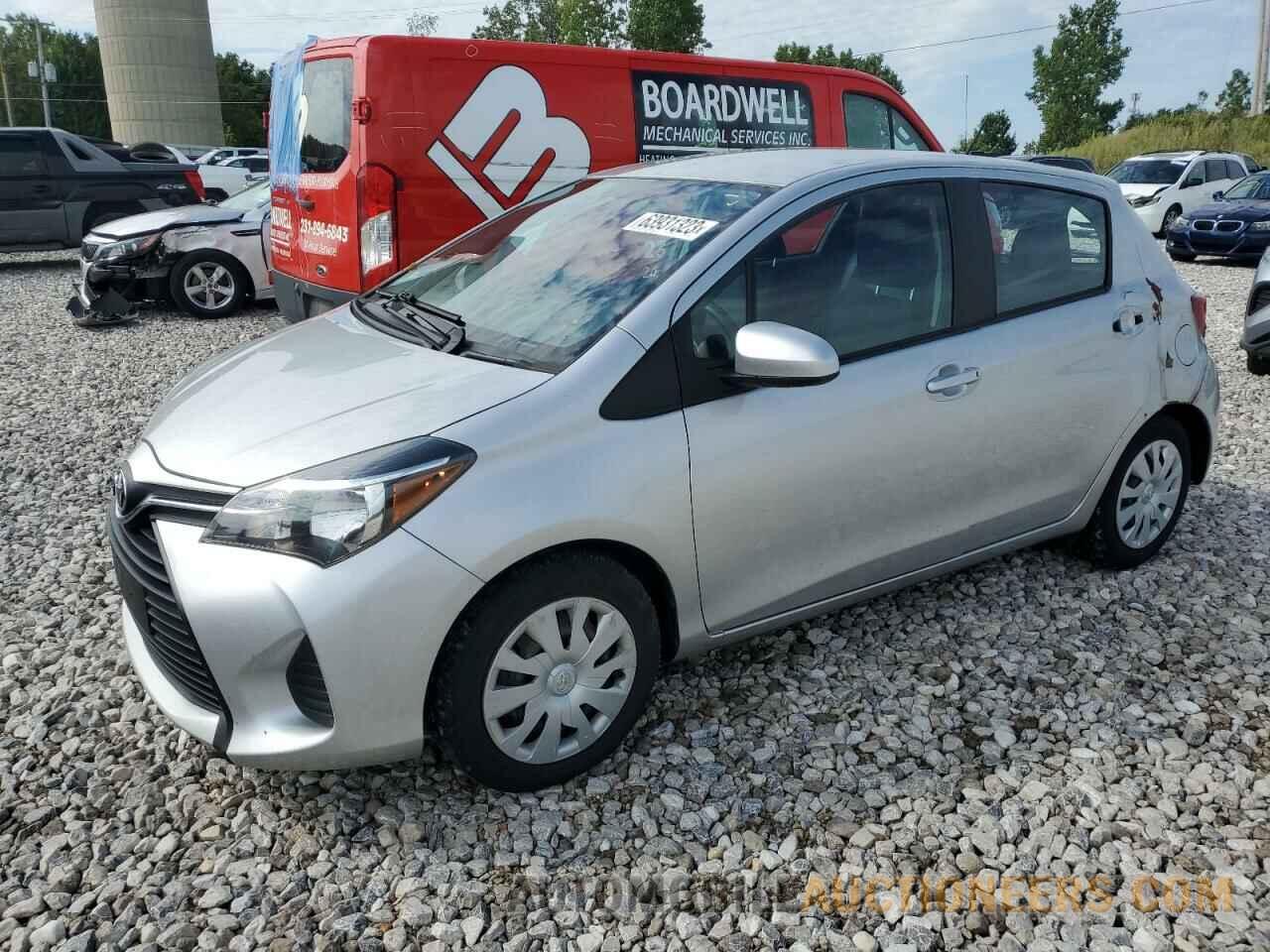 VNKKTUD35GA066874 TOYOTA YARIS 2016