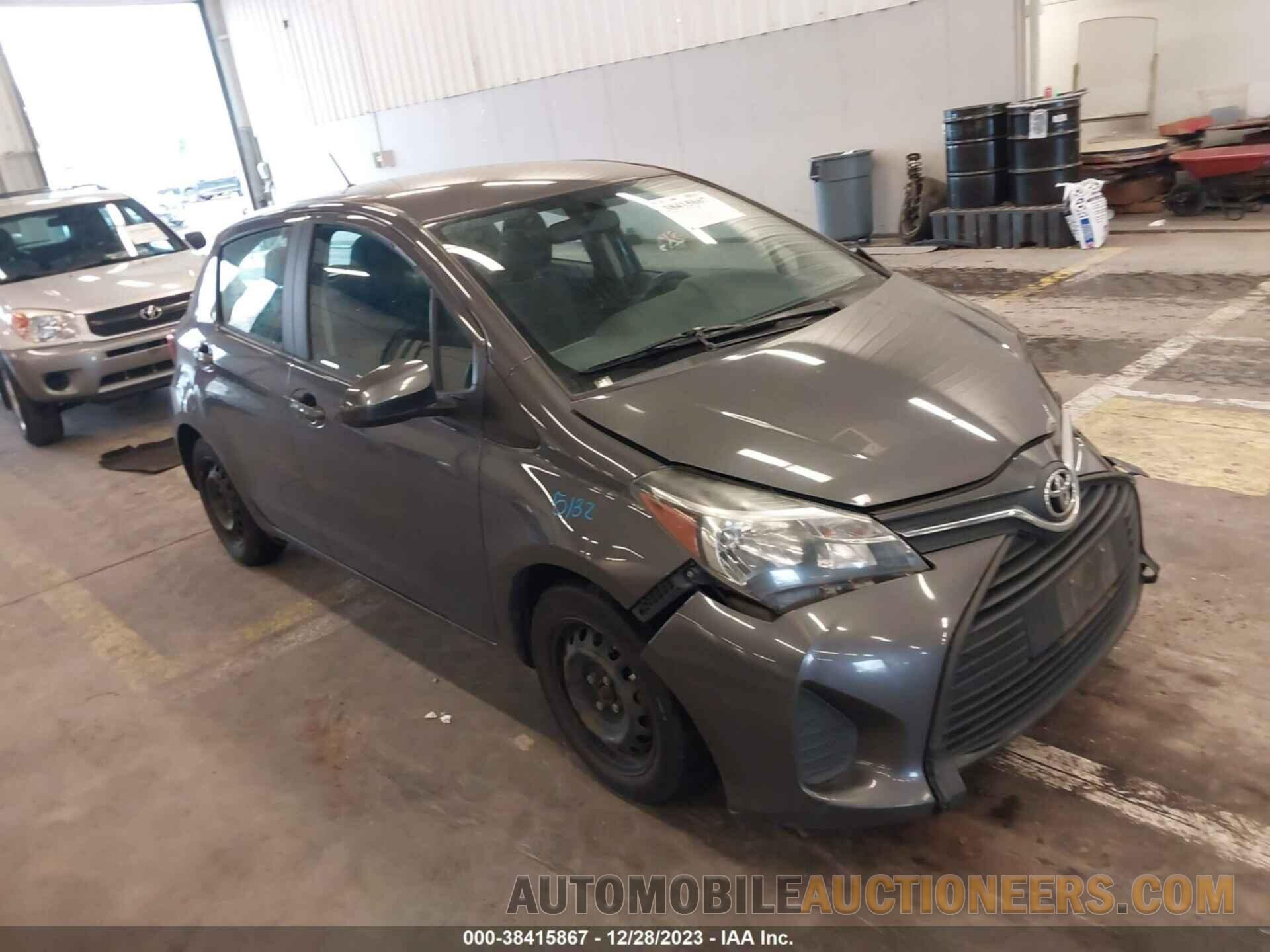 VNKKTUD35GA067703 TOYOTA YARIS 2016