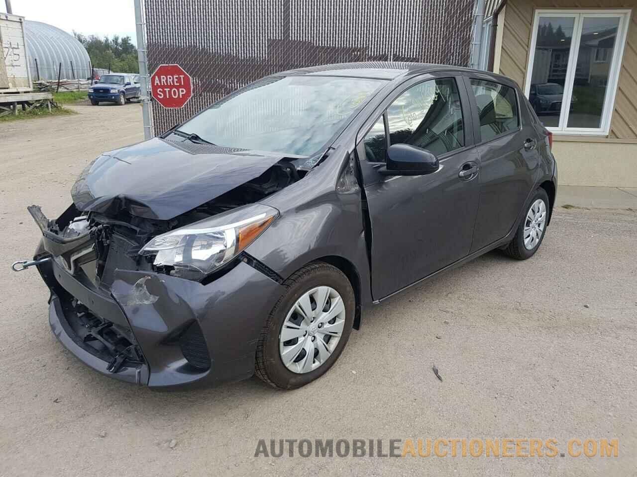 VNKKTUD35GA068673 TOYOTA YARIS 2016