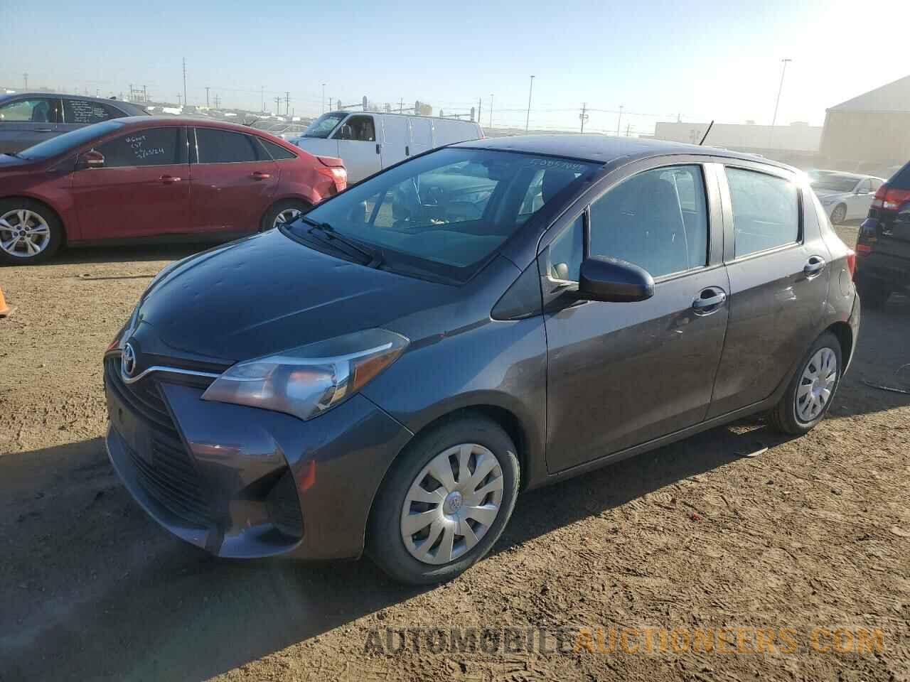 VNKKTUD35GA069046 TOYOTA YARIS 2016