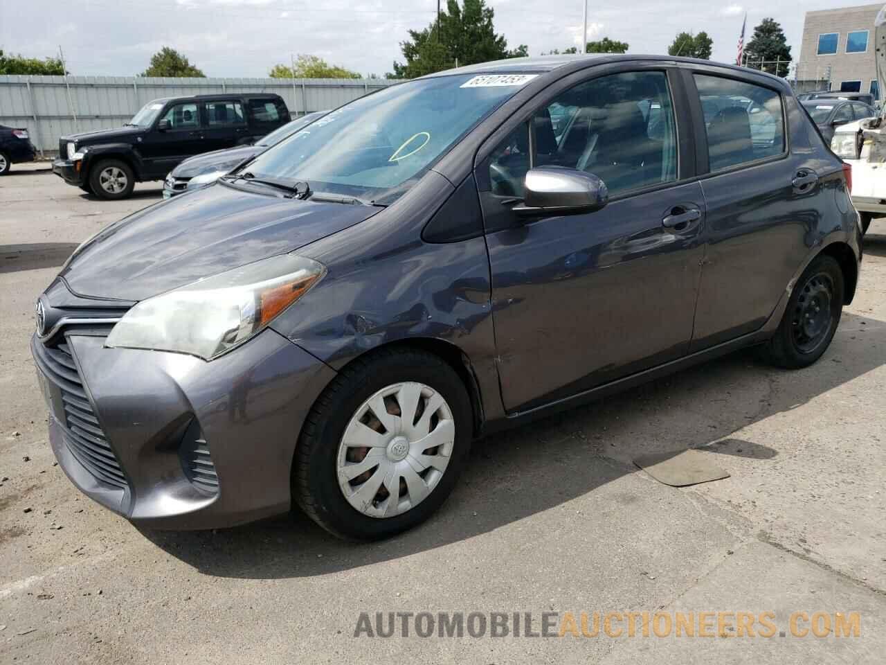 VNKKTUD35GA069404 TOYOTA YARIS 2016