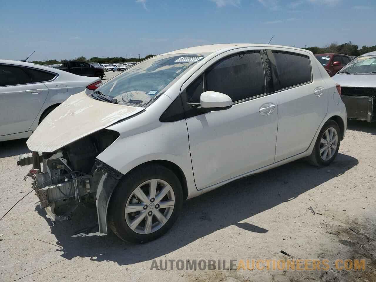 VNKKTUD35HA072532 TOYOTA YARIS 2017