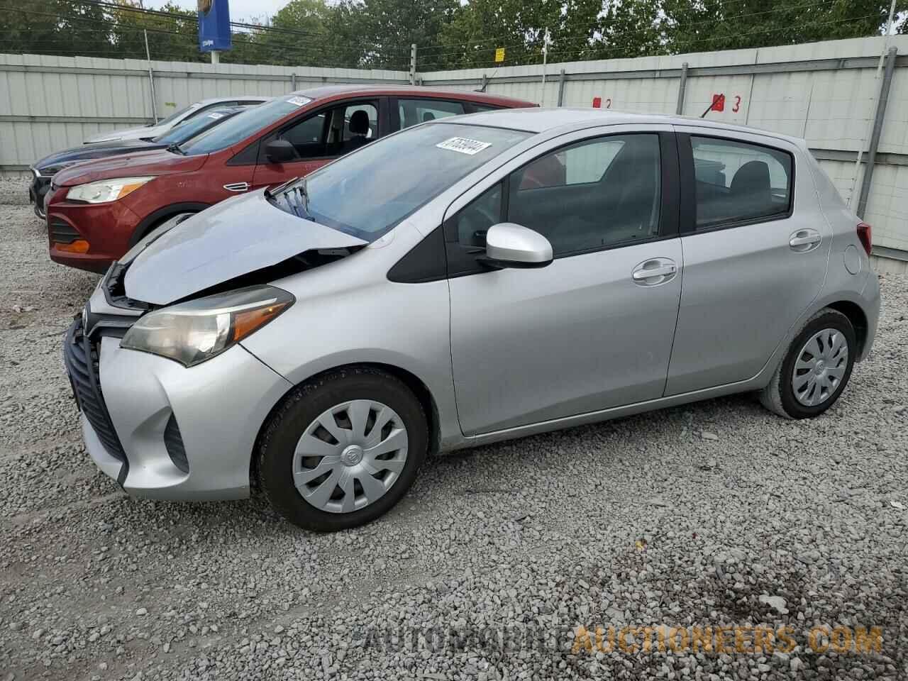 VNKKTUD35HA072918 TOYOTA YARIS 2017