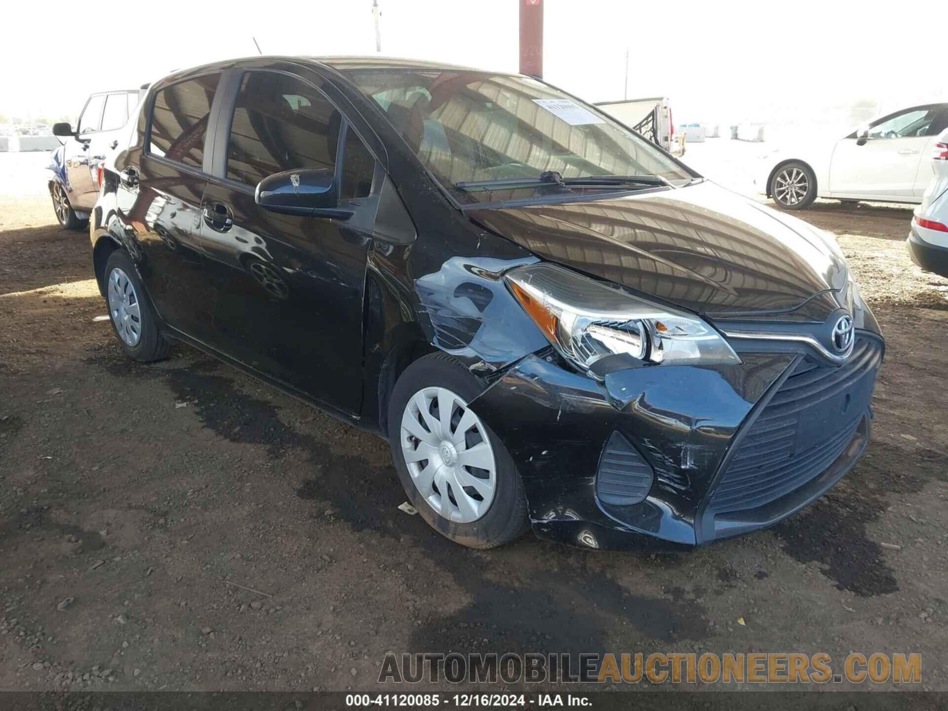 VNKKTUD35HA073390 TOYOTA YARIS 2017