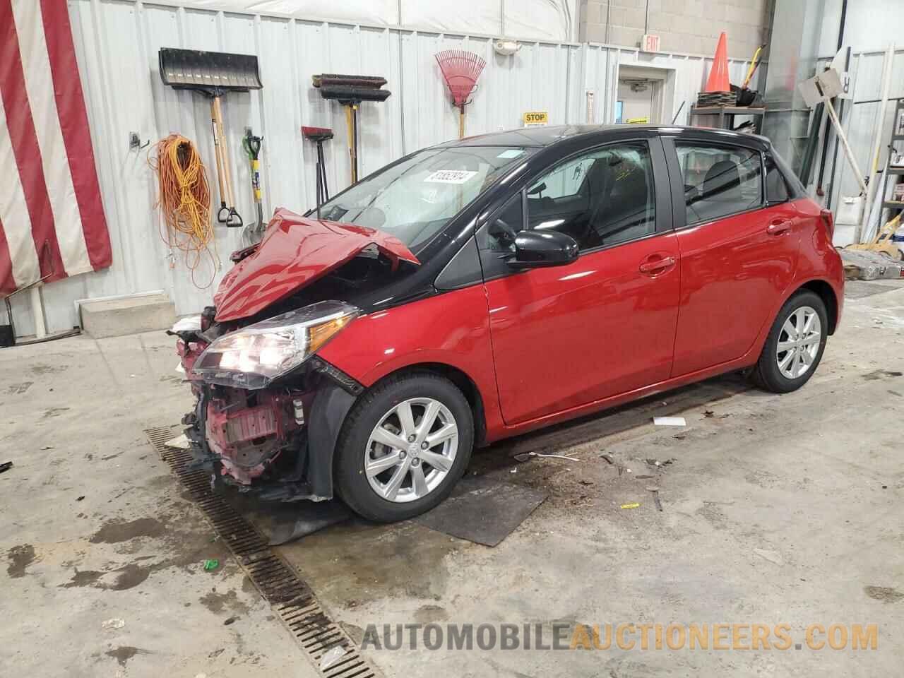 VNKKTUD35HA074233 TOYOTA YARIS 2017