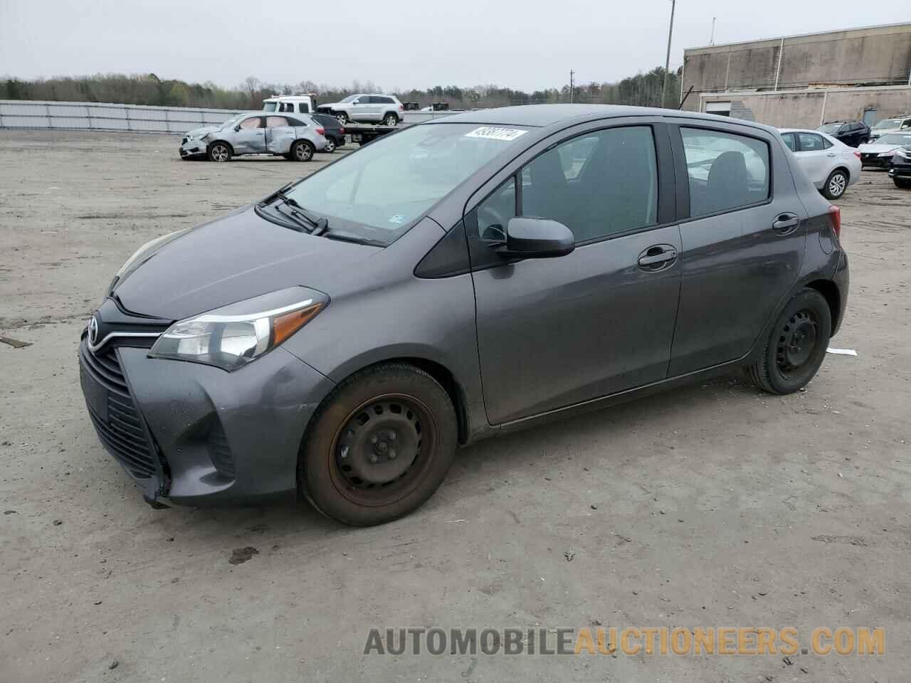 VNKKTUD35HA075477 TOYOTA YARIS 2017