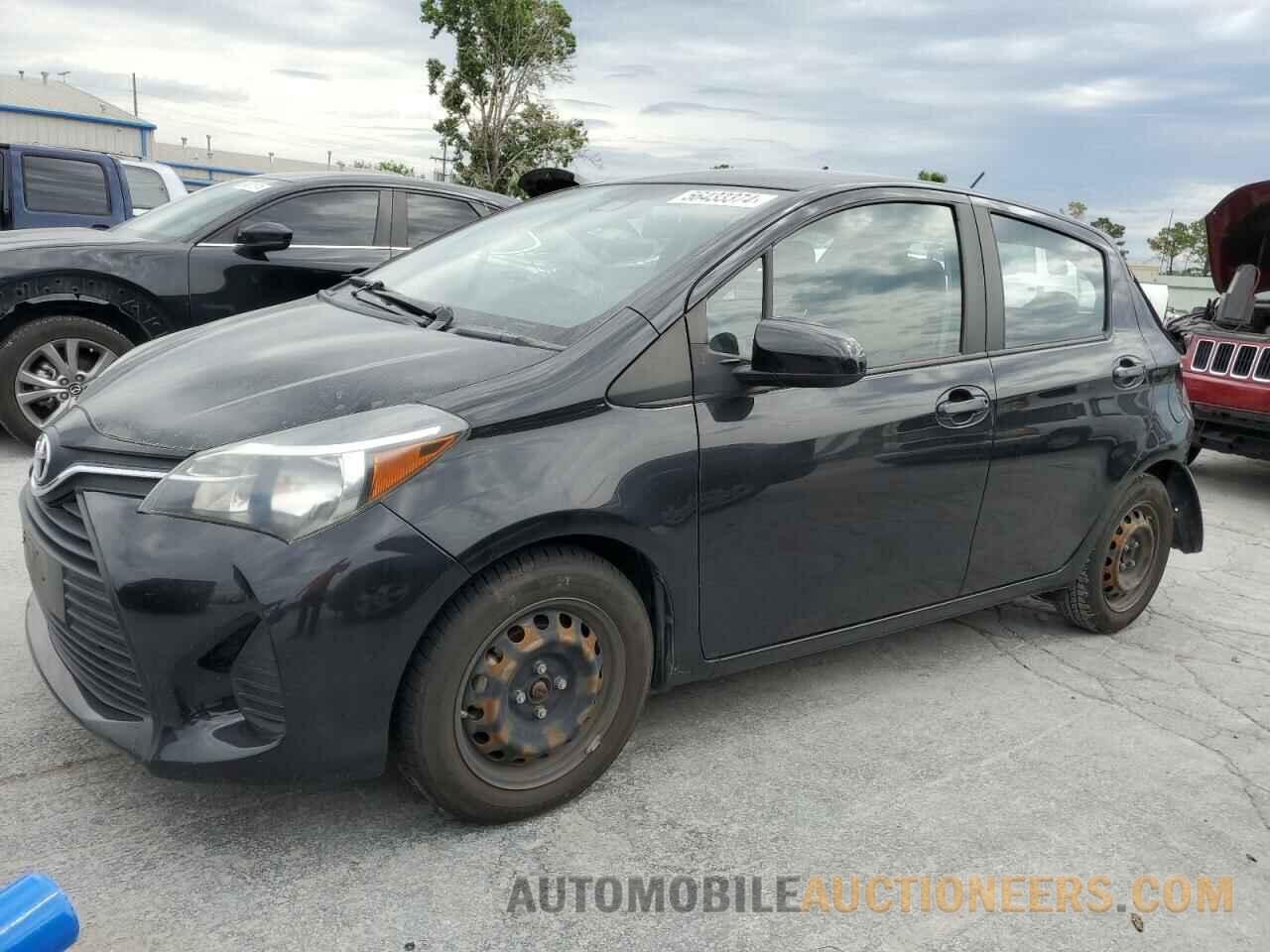 VNKKTUD35HA075849 TOYOTA YARIS 2017