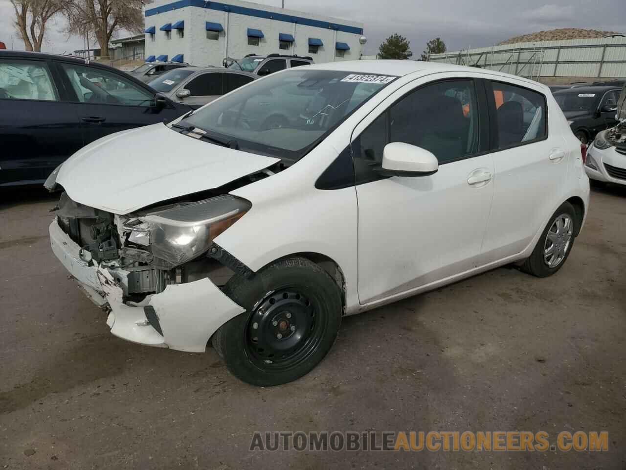 VNKKTUD35HA076550 TOYOTA YARIS 2017