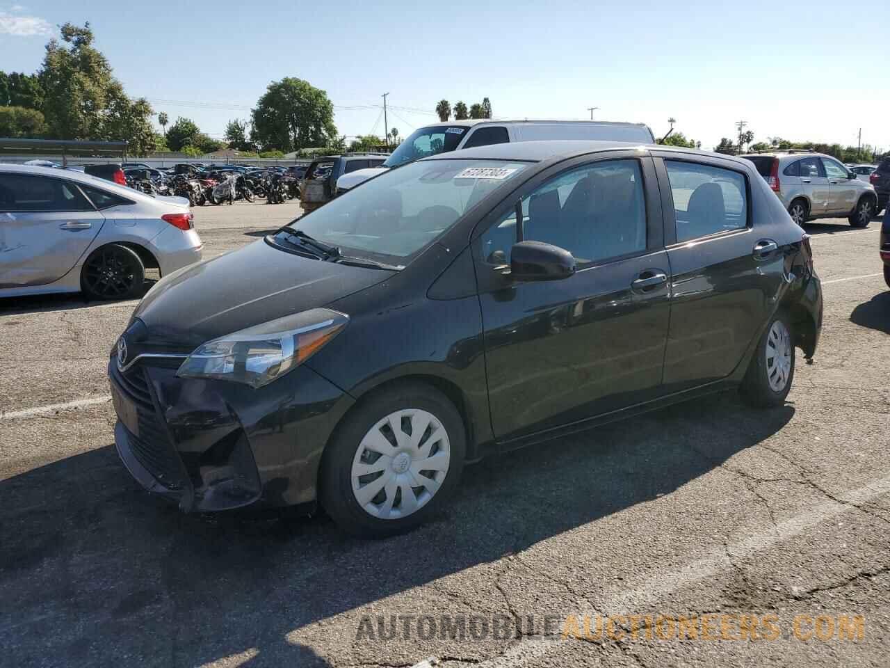 VNKKTUD35HA077763 TOYOTA YARIS 2017