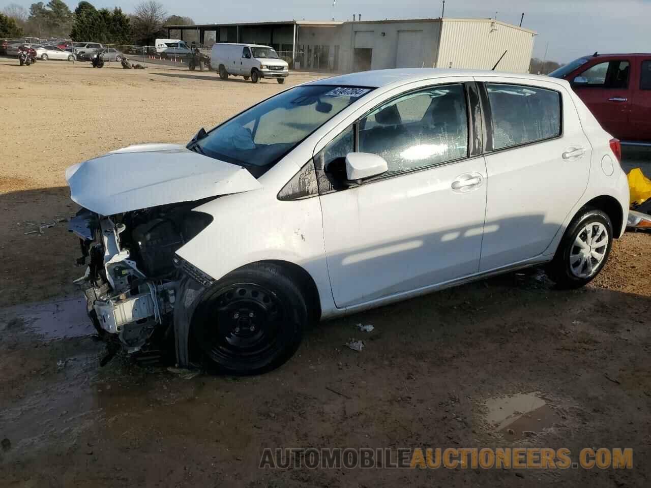 VNKKTUD35HA078329 TOYOTA YARIS 2017