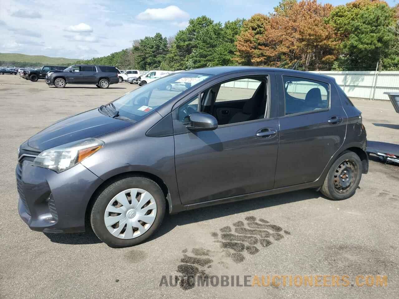 VNKKTUD35HA078489 TOYOTA YARIS 2017