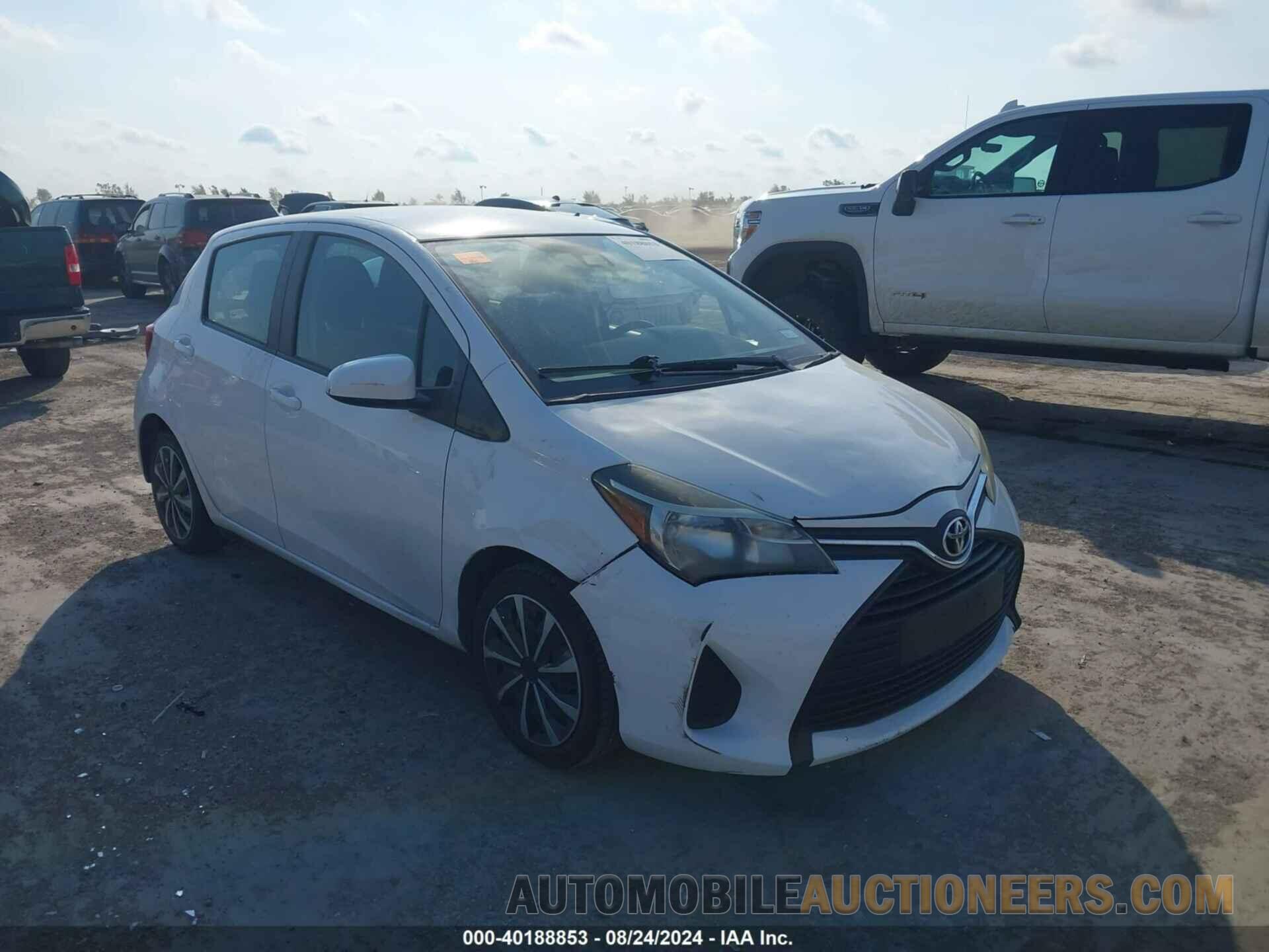 VNKKTUD35HA078492 TOYOTA YARIS 2017