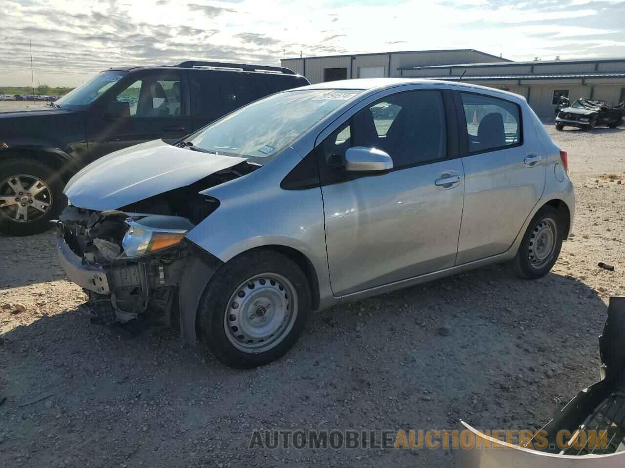 VNKKTUD35HA078993 TOYOTA YARIS 2017