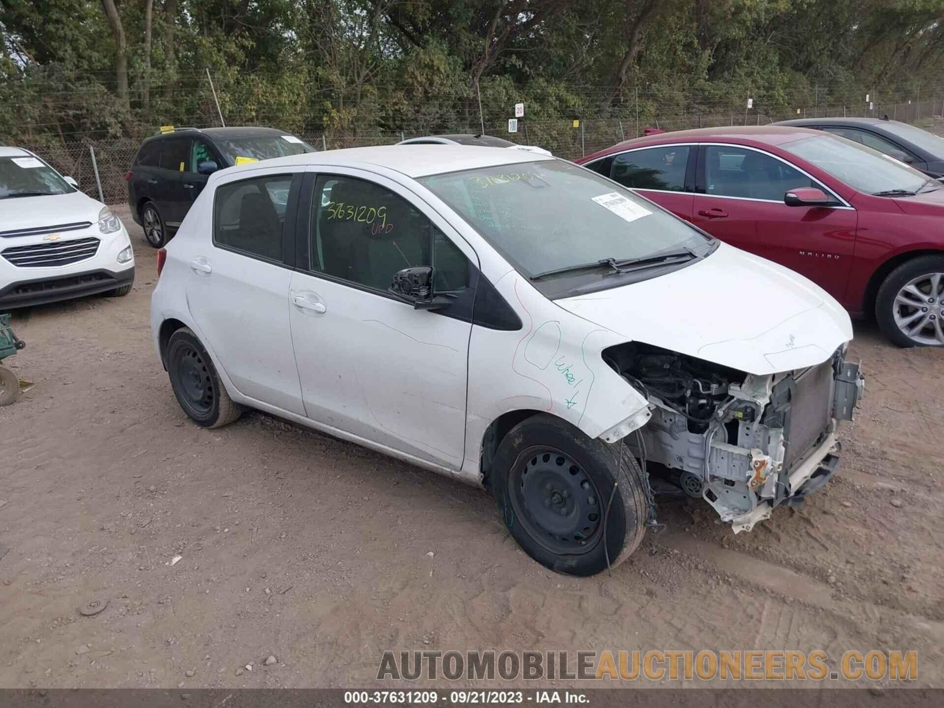 VNKKTUD35HA079996 TOYOTA YARIS 2017