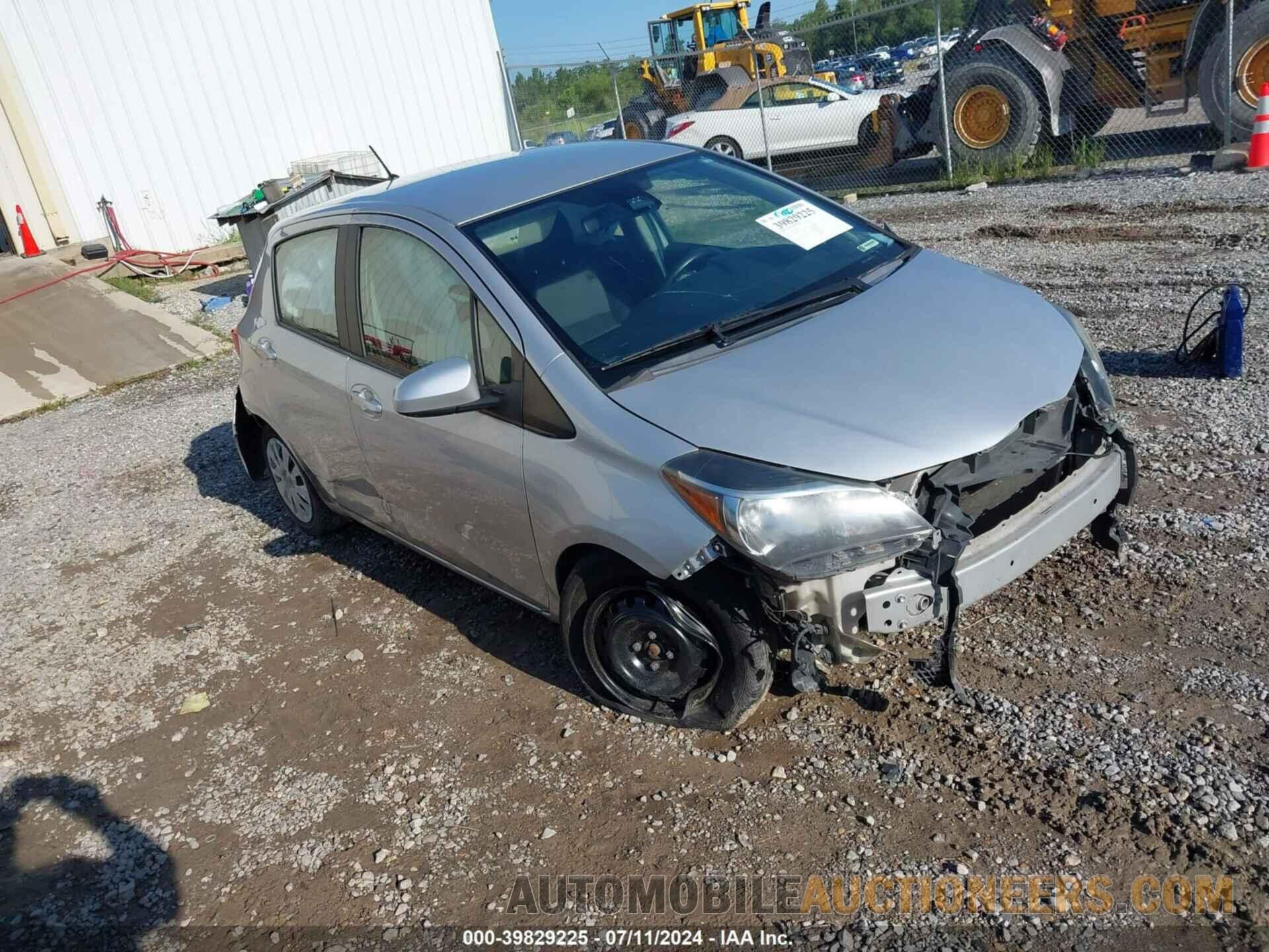 VNKKTUD35HA080436 TOYOTA YARIS 2017