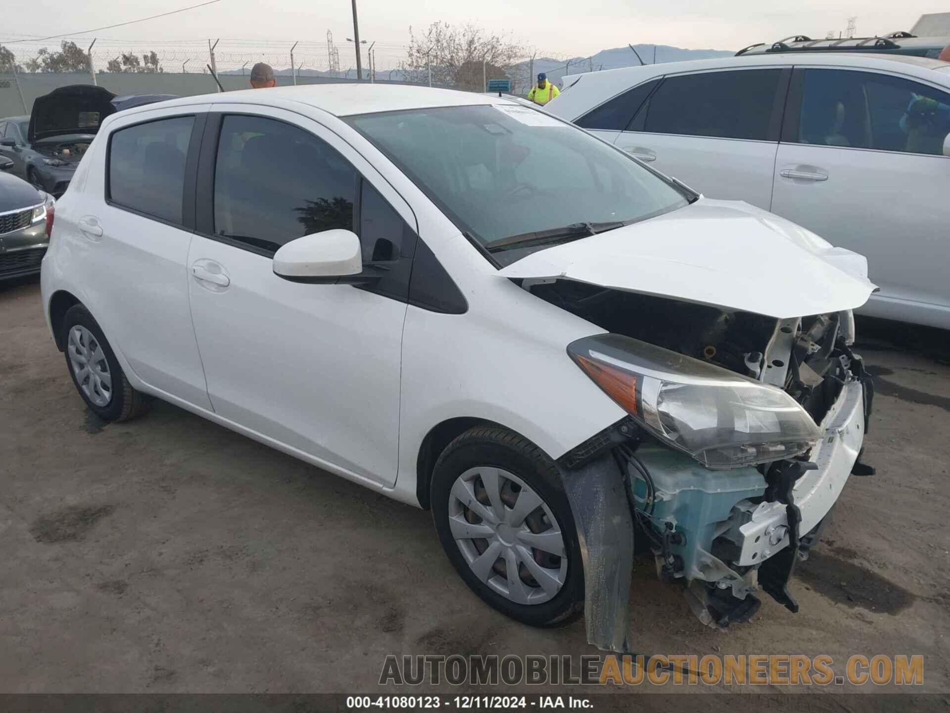 VNKKTUD35HA082669 TOYOTA YARIS 2017