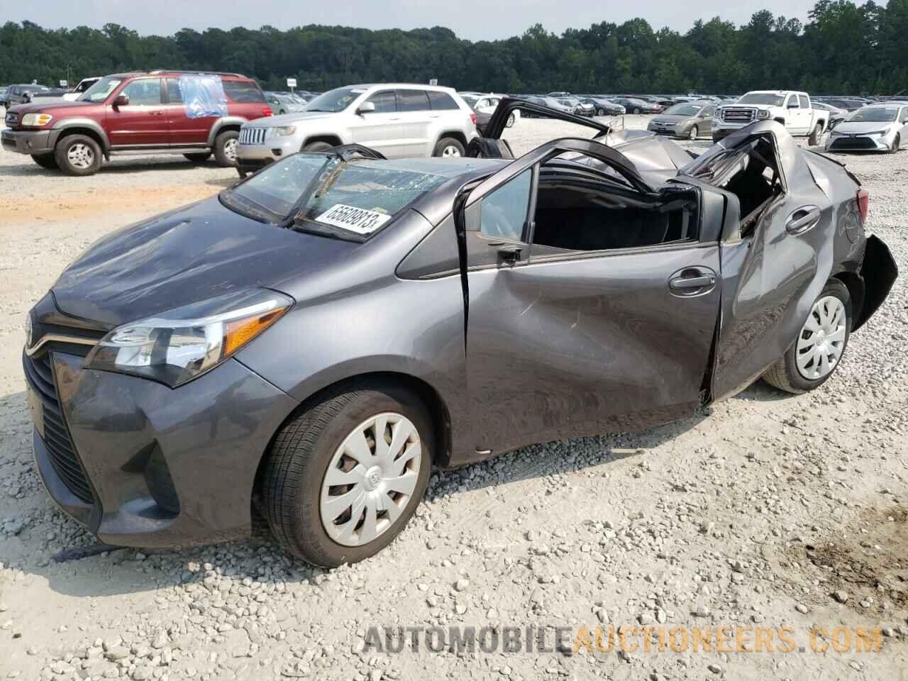 VNKKTUD35HA084597 TOYOTA YARIS 2017