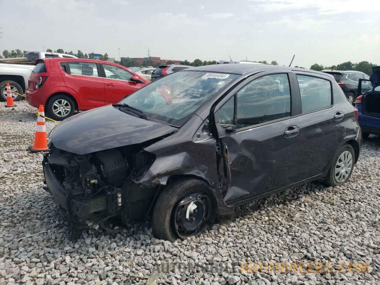 VNKKTUD35HA086088 TOYOTA YARIS 2017