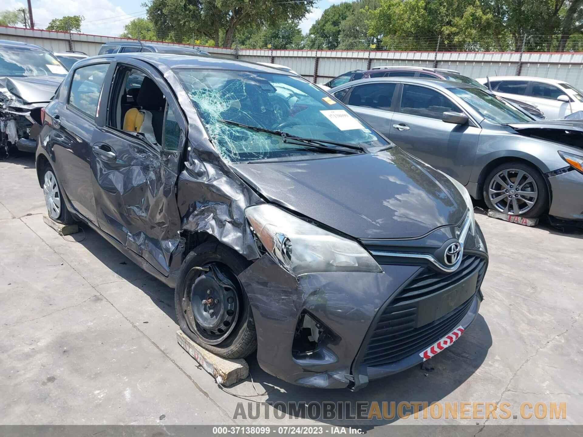 VNKKTUD35HA086141 TOYOTA YARIS 2017