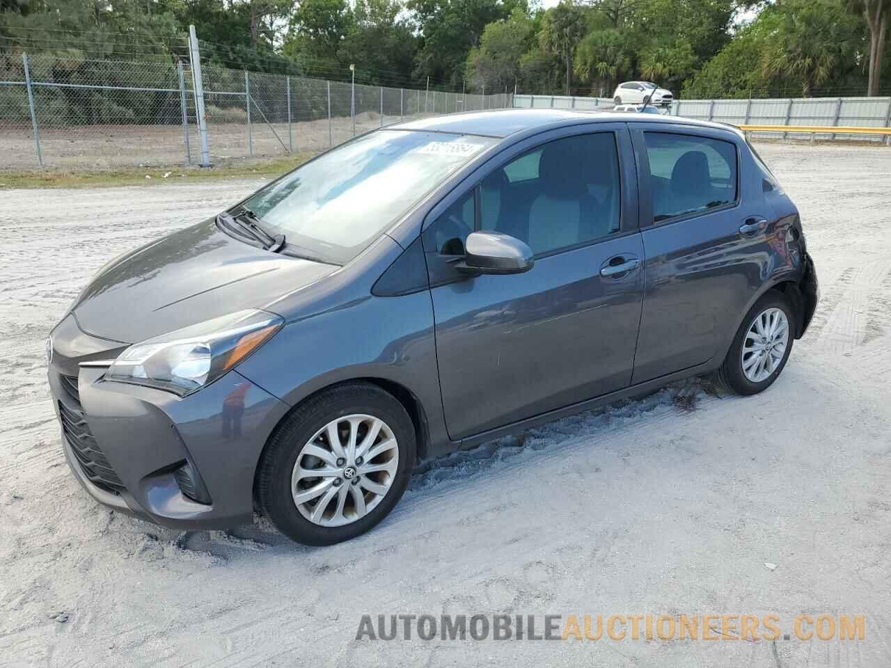 VNKKTUD35JA092317 TOYOTA YARIS 2018