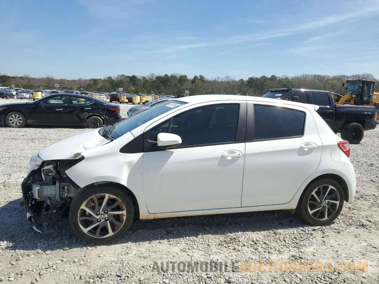 VNKKTUD35JA097226 TOYOTA YARIS 2018