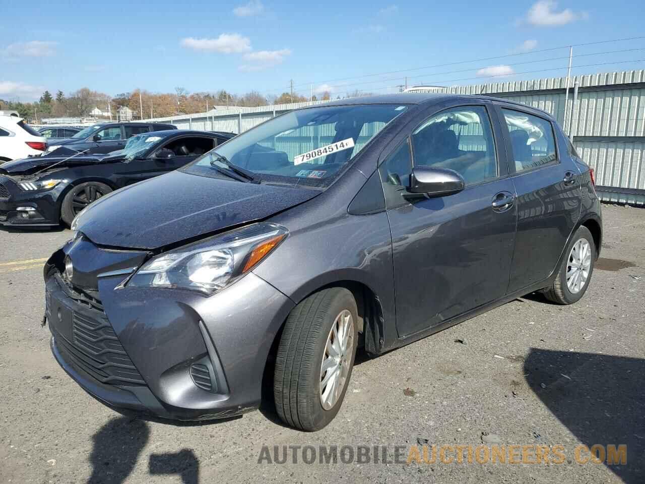 VNKKTUD35JA097355 TOYOTA YARIS 2018