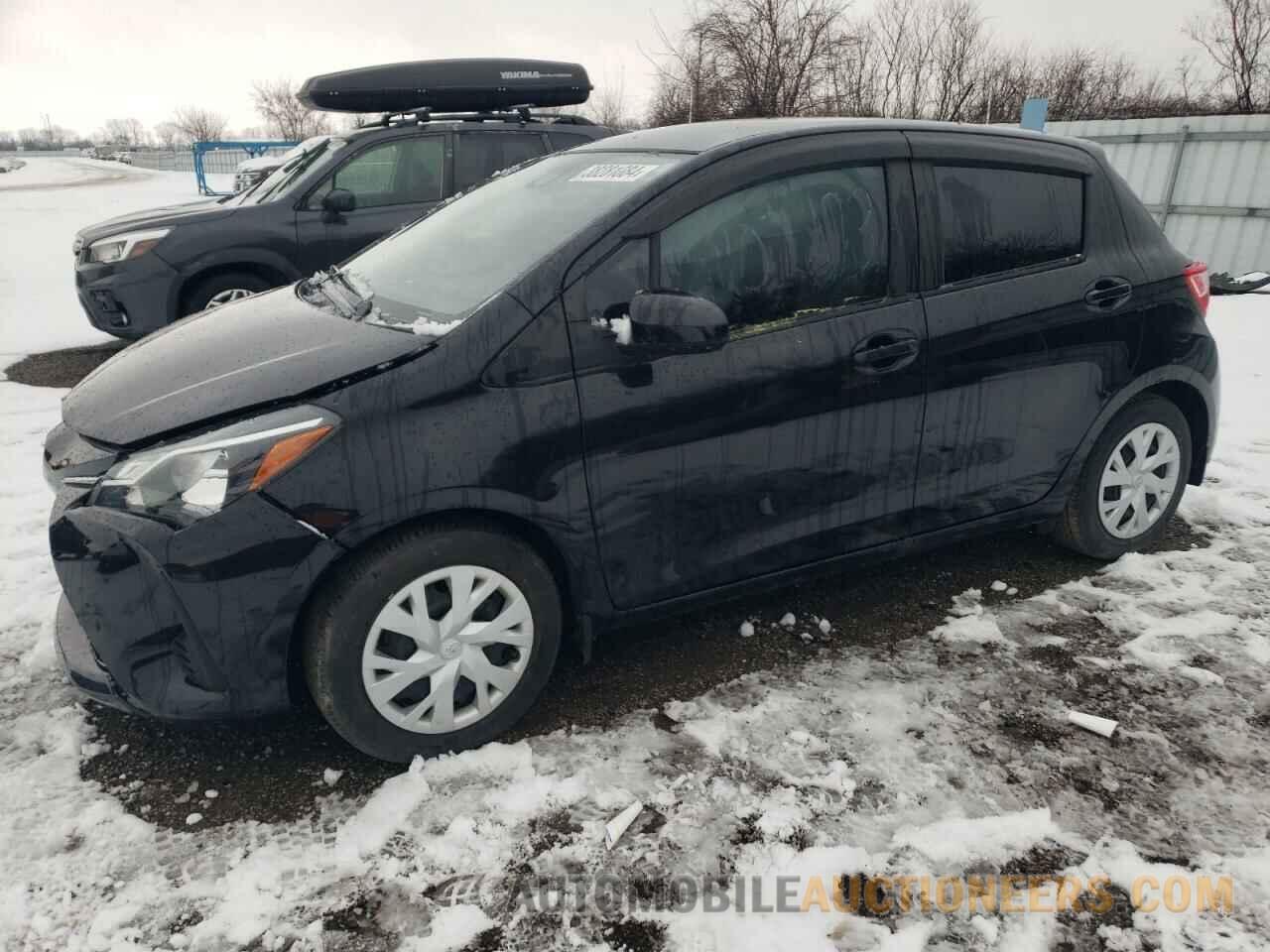 VNKKTUD35KA105469 TOYOTA YARIS 2019