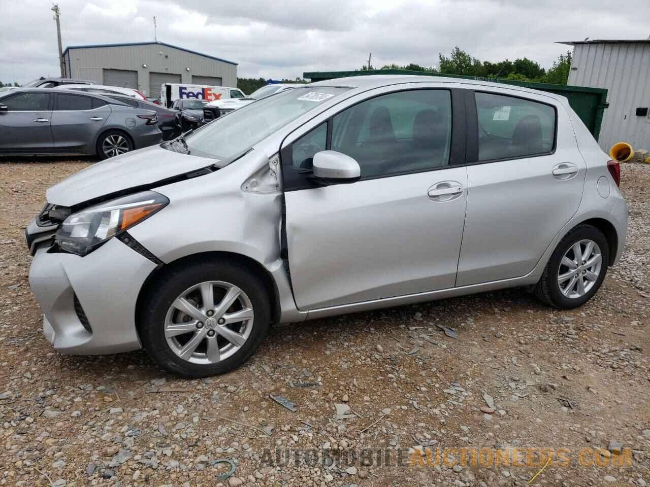 VNKKTUD36FA014975 TOYOTA YARIS 2015