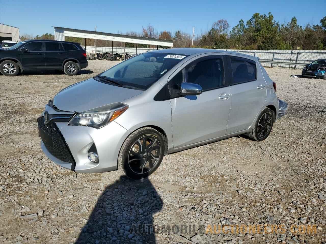 VNKKTUD36FA026589 TOYOTA YARIS 2015