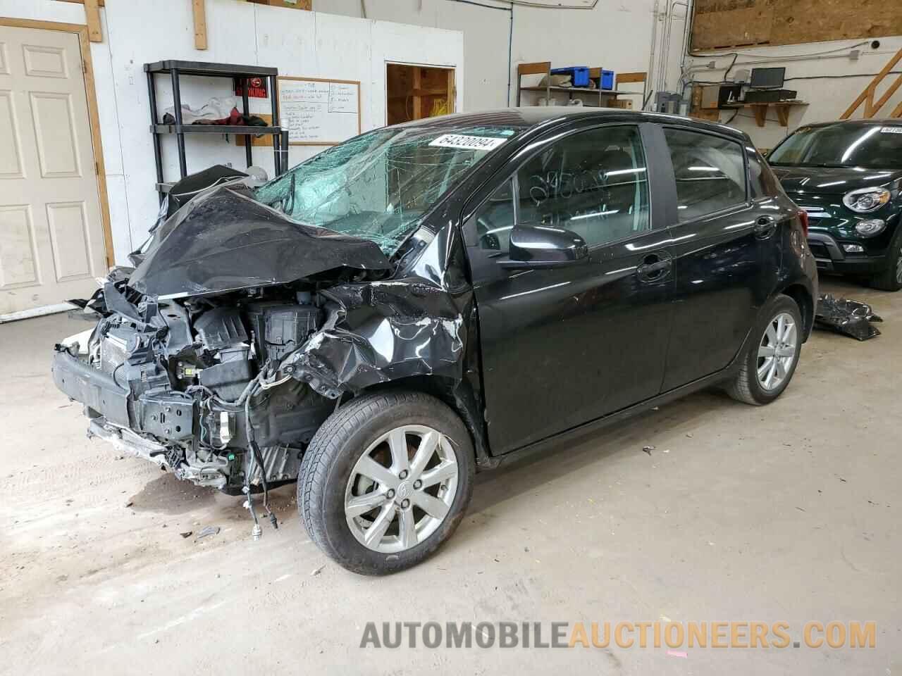 VNKKTUD36FA033767 TOYOTA YARIS 2015