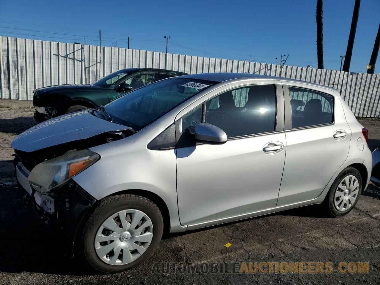 VNKKTUD36FA039777 TOYOTA YARIS 2015