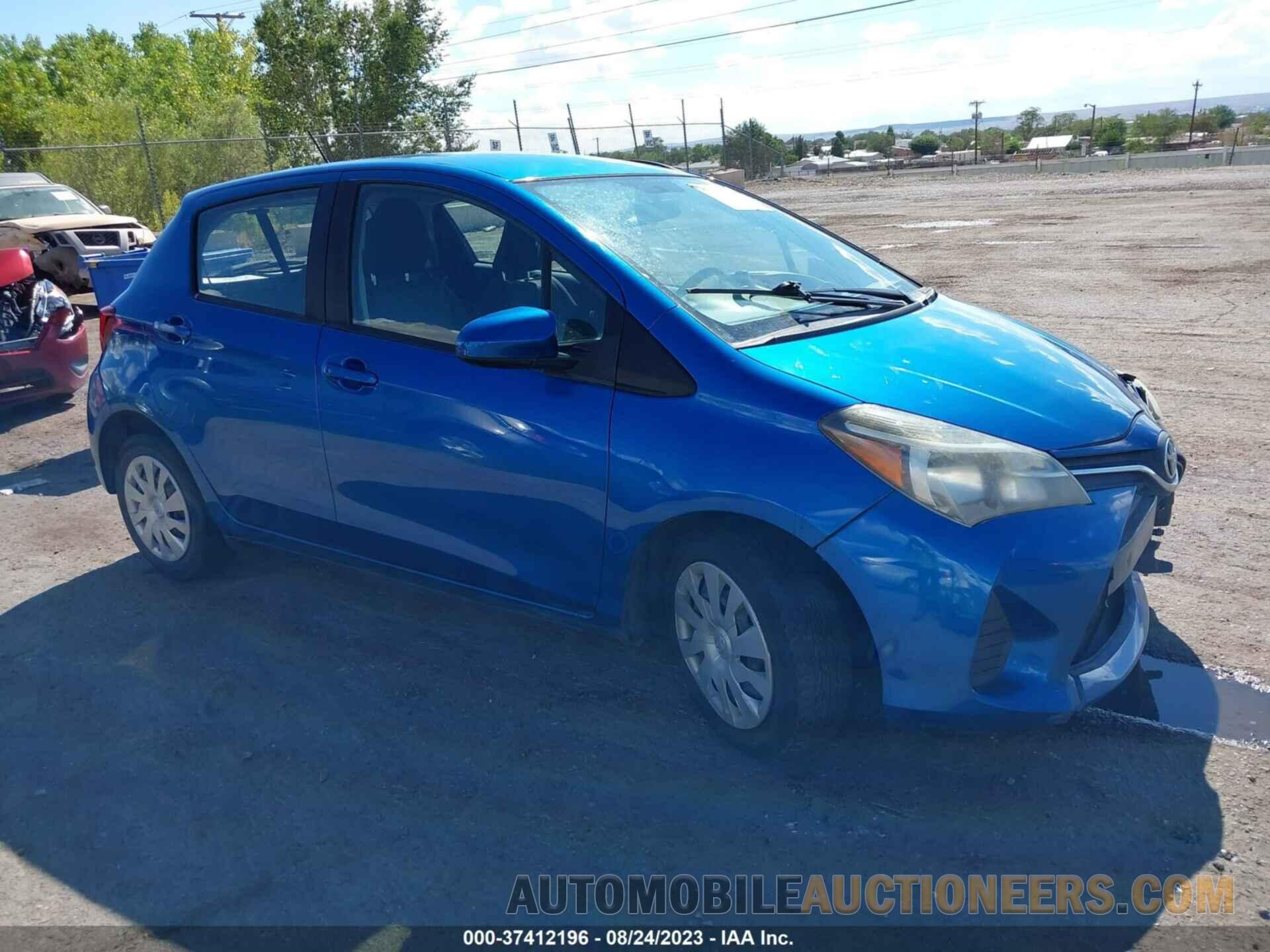 VNKKTUD36FA042887 TOYOTA YARIS 2015