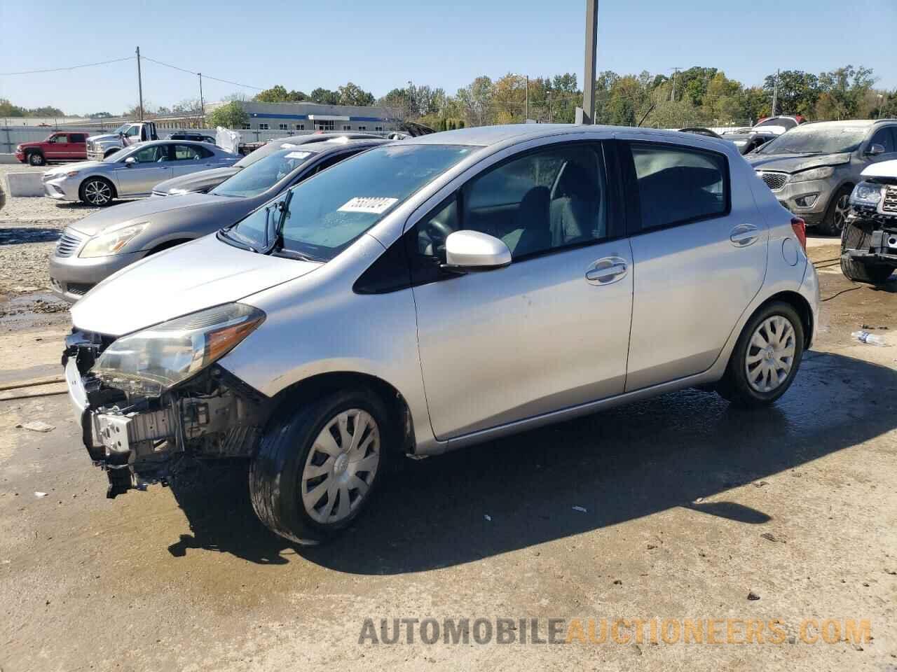 VNKKTUD36FA043568 TOYOTA YARIS 2015