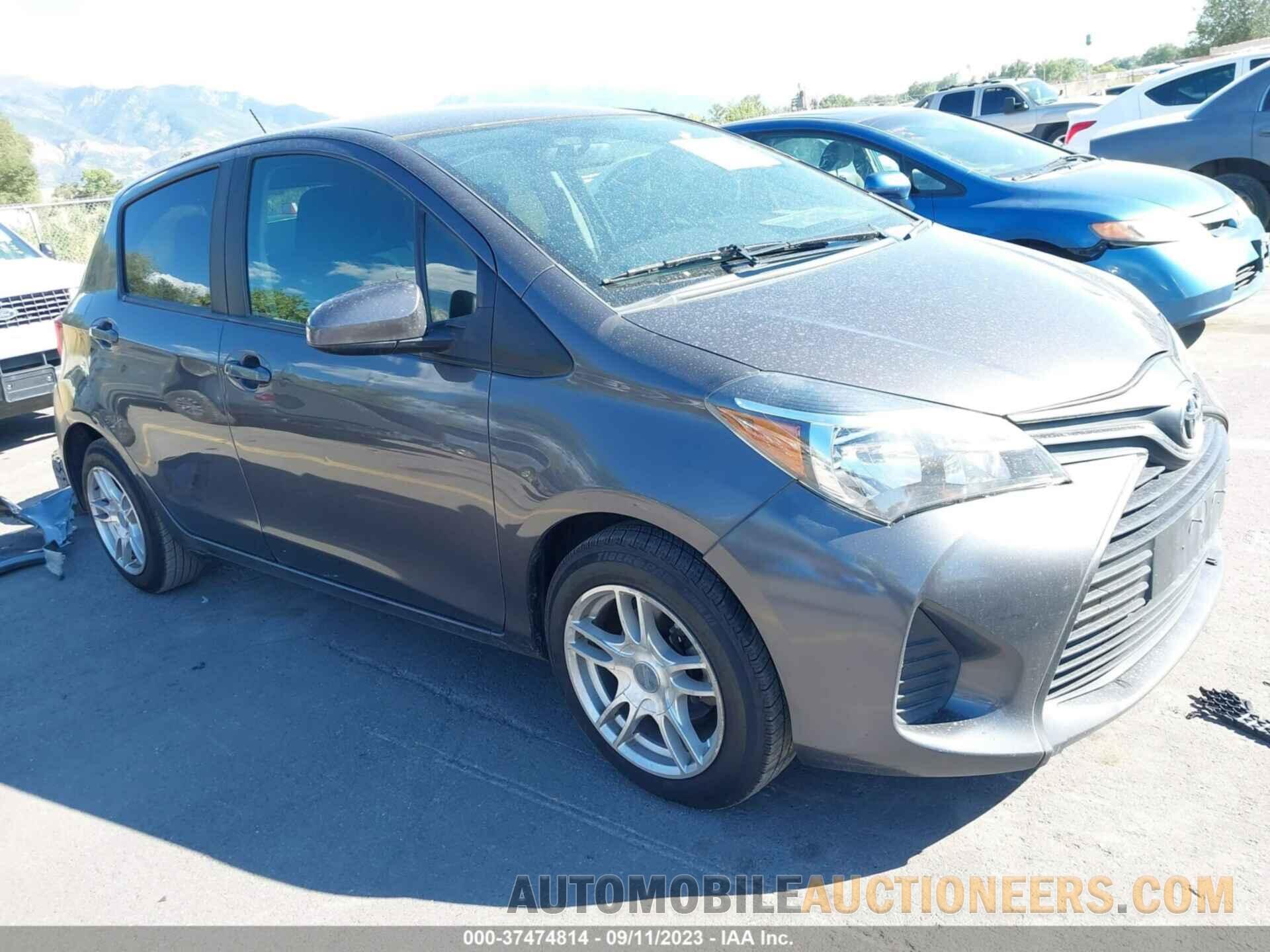 VNKKTUD36FA046115 TOYOTA YARIS 2015